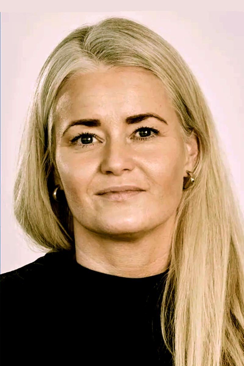 Katrín Kristinsdóttir tekur við starfi deildarstjóra hjúkrunar- og sjúkradeilda hjá HSN Blönduós. MYND FRÁ HSN