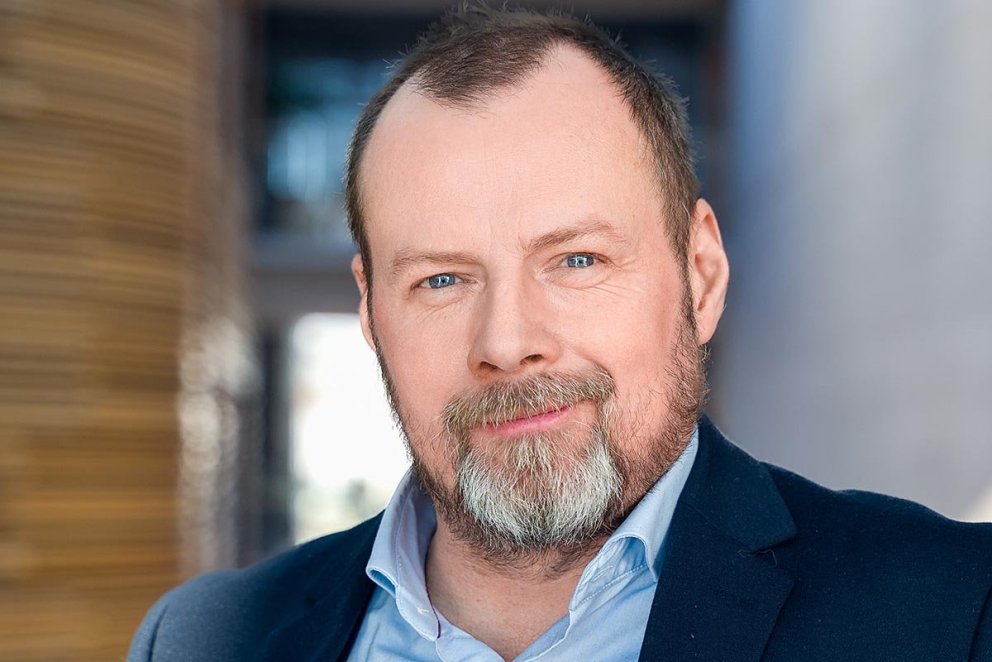 Sigurður Líndal Þórisson. AÐSEND MYND