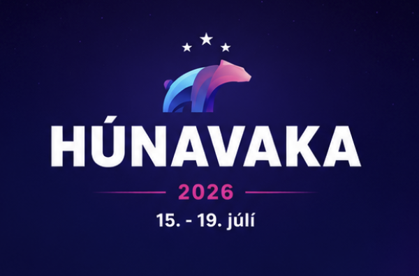 Gleðin er að byrja. Mynd: fb. Húnavaka.