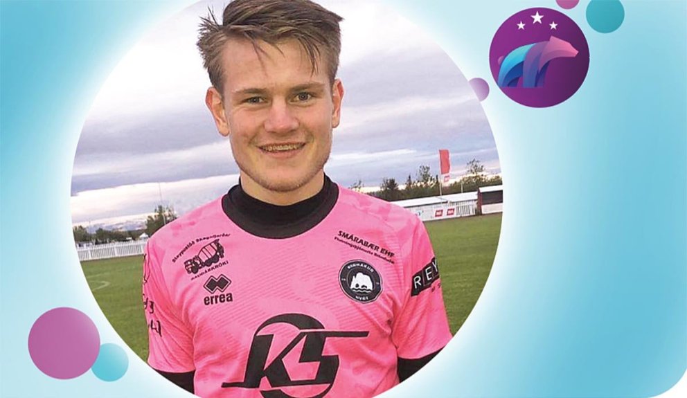 Sigurður Bjarni verður á vakt.