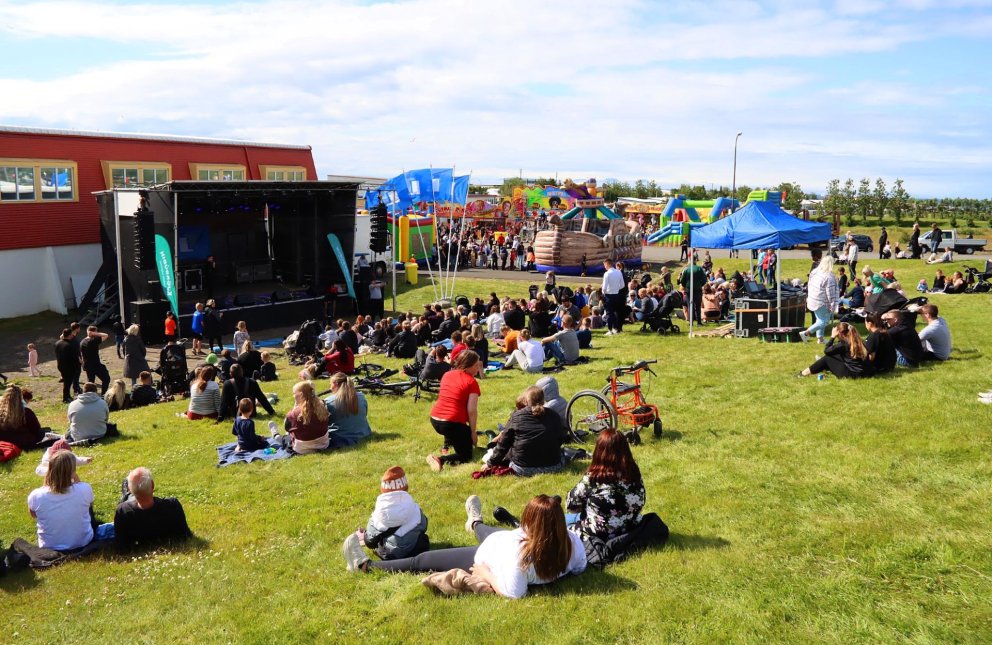 Frá Húnavöku í fyrra. Mynd: ÓAB