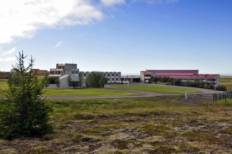 Húnavellir. Mynd:hotelhuni.com