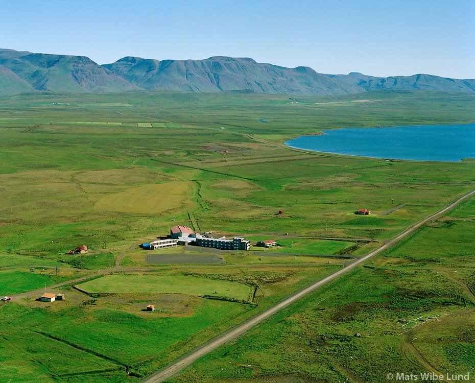 Húnavellir. Mynd: Mats Wibe Lund