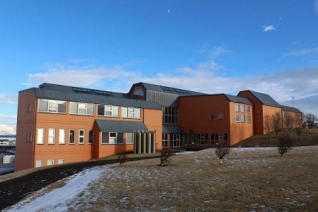 Fjölbrautaskóli Norðurlands vestra. MYND FNV.IS