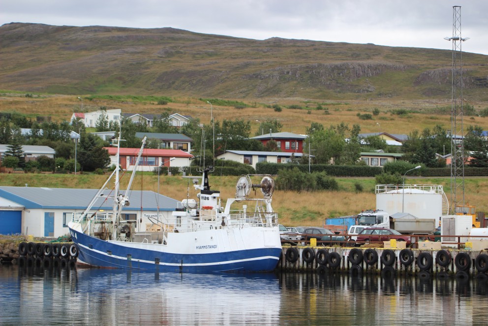 Sjómannadagurinn á Hvammstanga