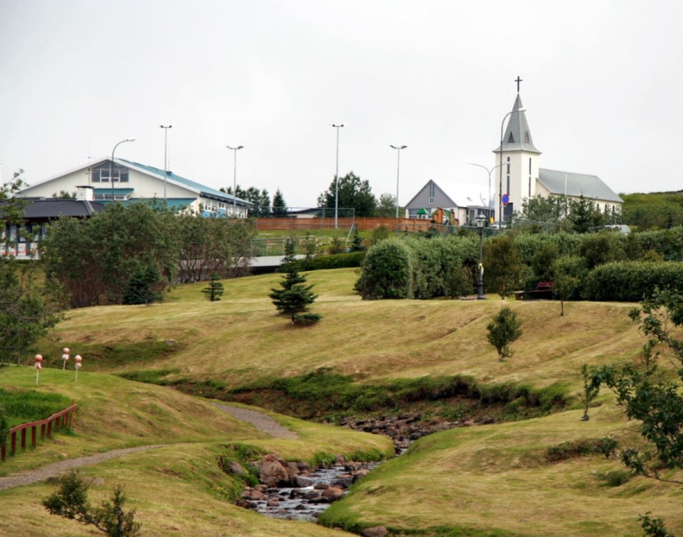 Ekki óútskýrður kynbundinn launamunur
