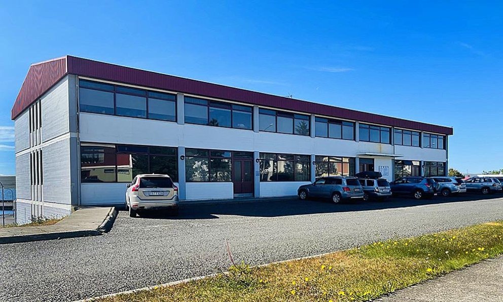 Lögreglustöðin á Hvammstanga er að Höfðabraut 6. MYND AF SÍÐU HÚNAÞINGS VESTRA