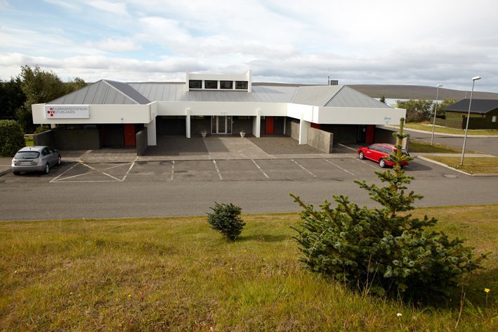 Heilbrigðisstofnunin á Hvammstanga. Mynd:hve.is