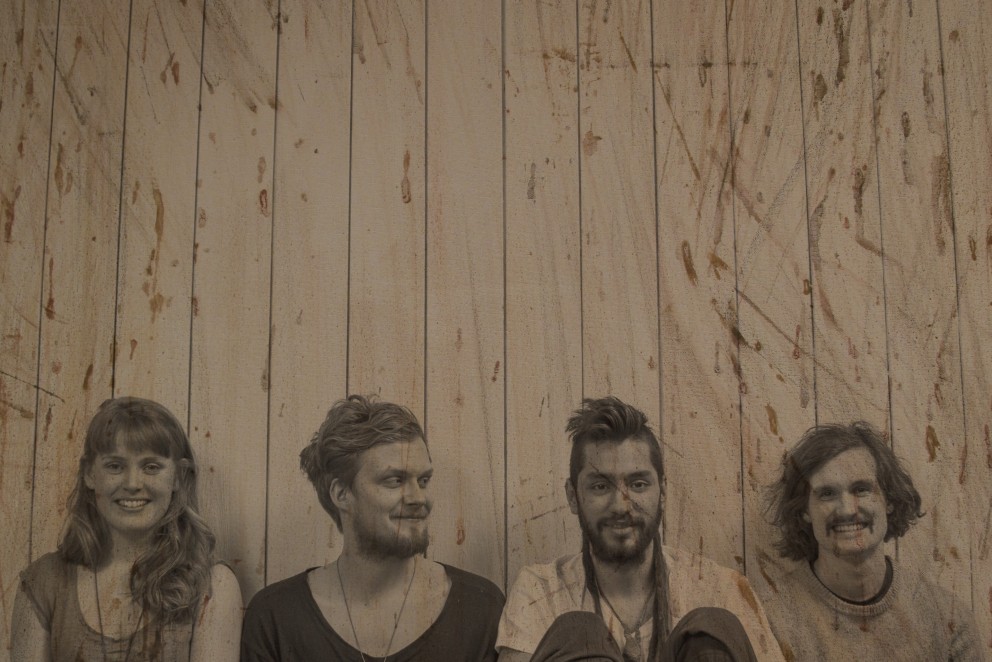 Gæruhljómsveitir - Hymnalaya