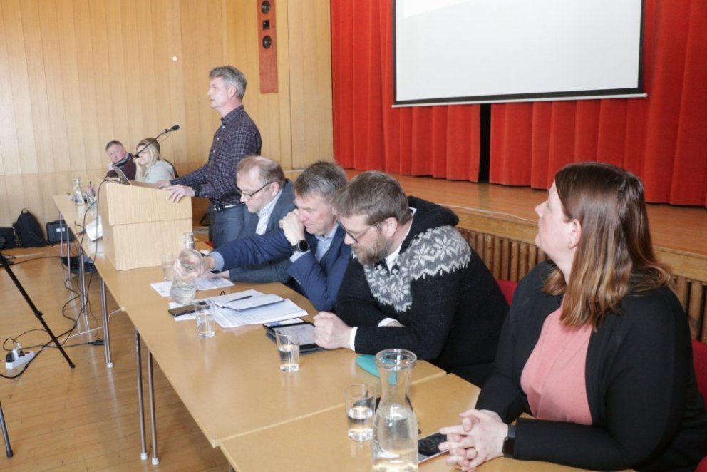 Frá íbúafundi á Skagaströnd. Mynd: hunvetningur.is