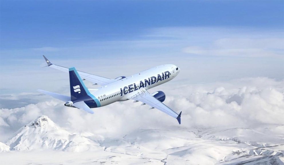 Icelandair flýgur til reynslu frá Akureyri til Keflavíkur frá 15. október til 30. nóvember. MYND AF SÍÐU ICELANDAIR
