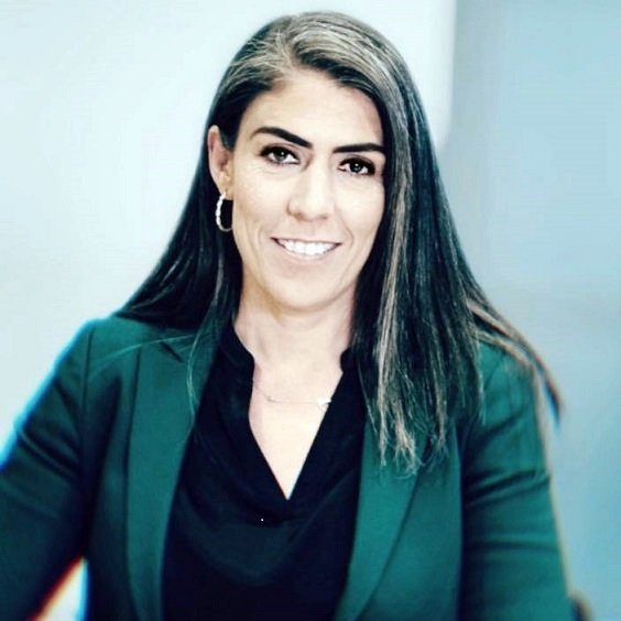 Iða Marsibil Jónsdóttir. Aðsend mynd.