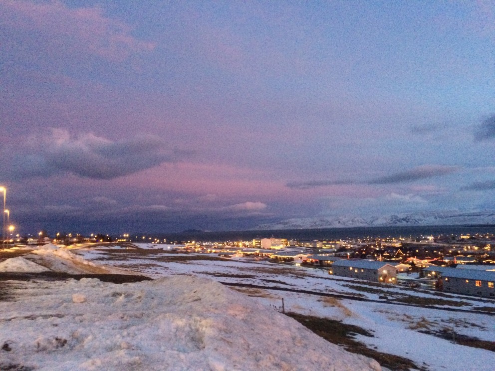 Rafmagnslaust í Skagafirði