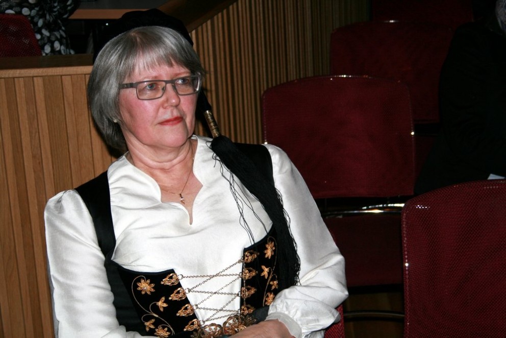 100 ára kosningaafmæli kvenna fagnað