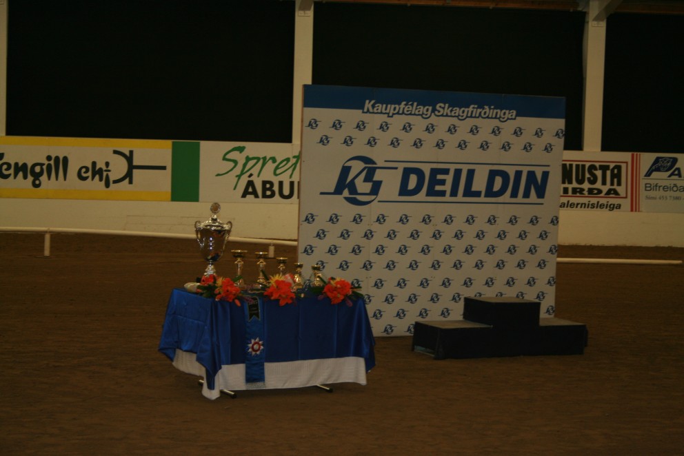 Fimmgangur í kvöld