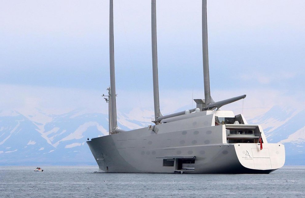 A er klárlega í A-flokki. MYNDIR: ÓAB