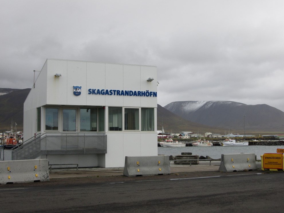 Skagaströnd fær hámarksúthlutun