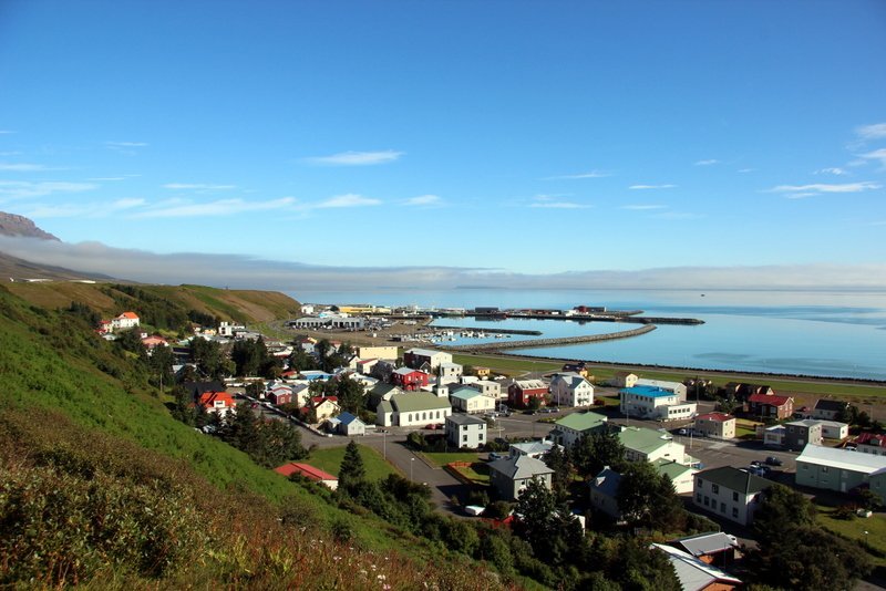 Úr Skagafirði. Mynd:FE