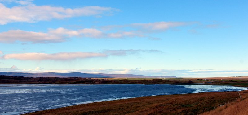 Úr Vatnsdal. Mynd: FE