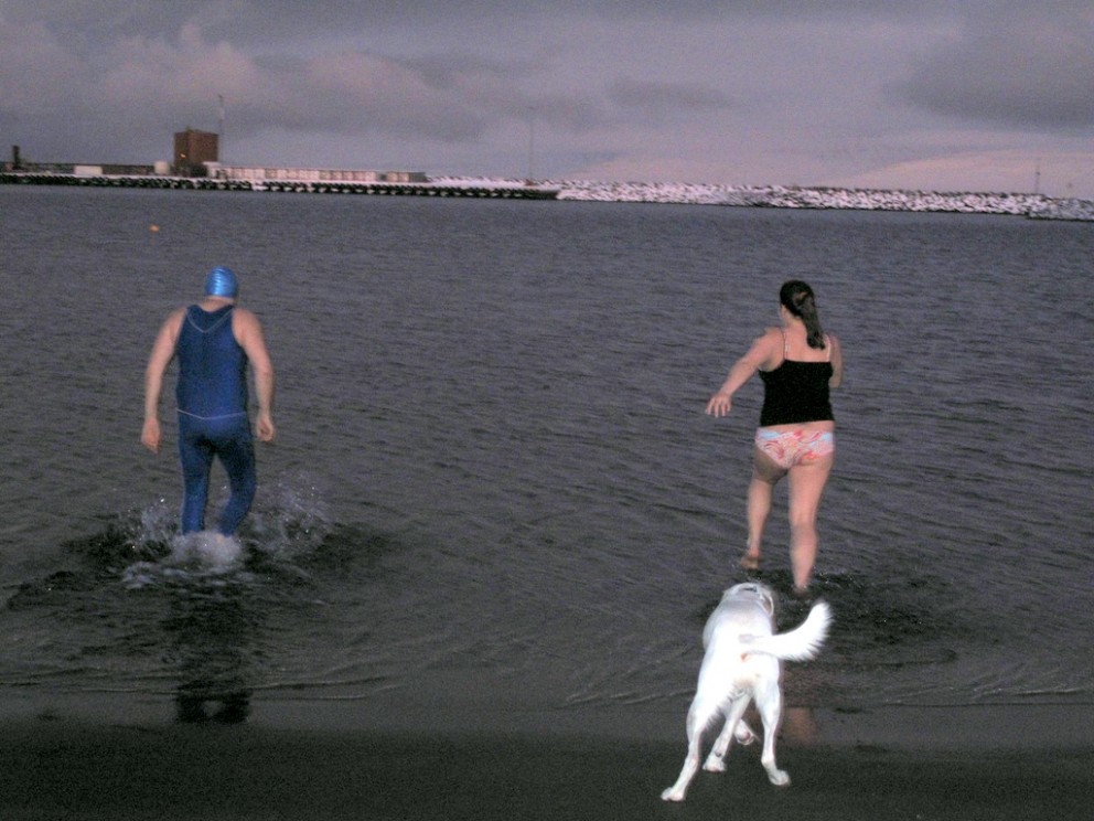 Þrettándasund 2012