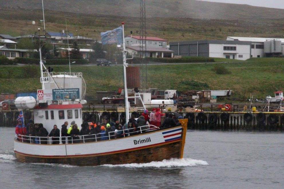 Sjómannadagurinn á Hvammstanga í myndum