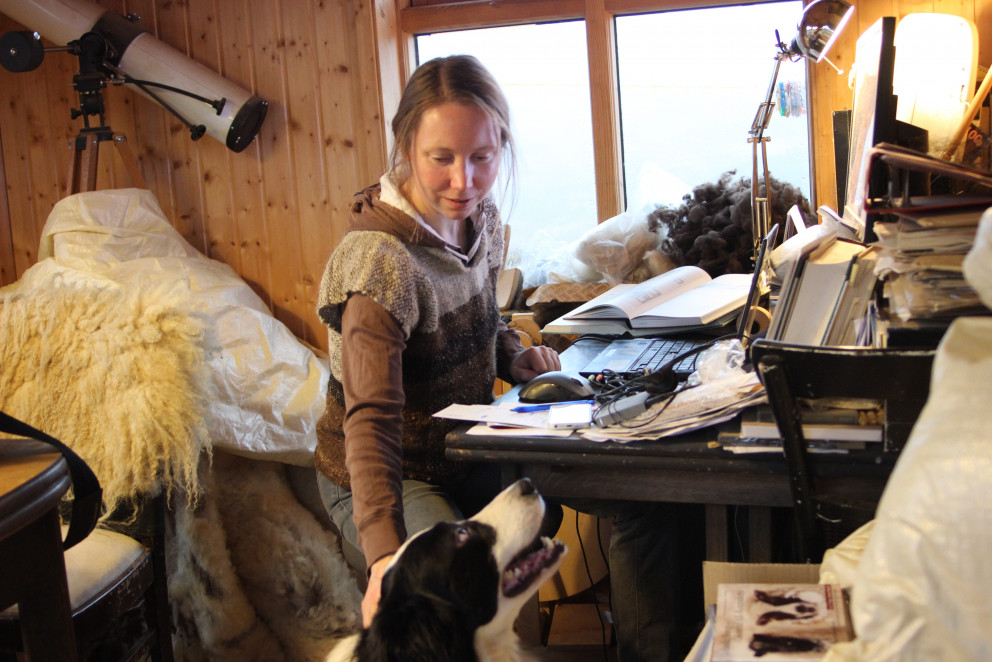 Keypti 600 hektara eyðijörð