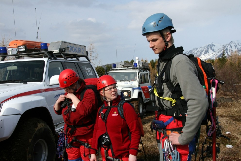 Strokupiltar fundnir