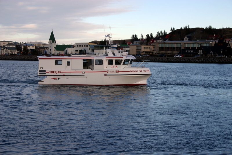 Dögg SU 118. Aðsend mynd.