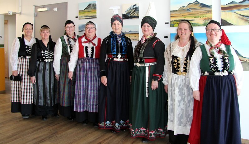 Sæluvikan sett í dag - Geirmundur Valtýsson sæmdur Samfélagsverðlaunum Skagafjarðar 2019