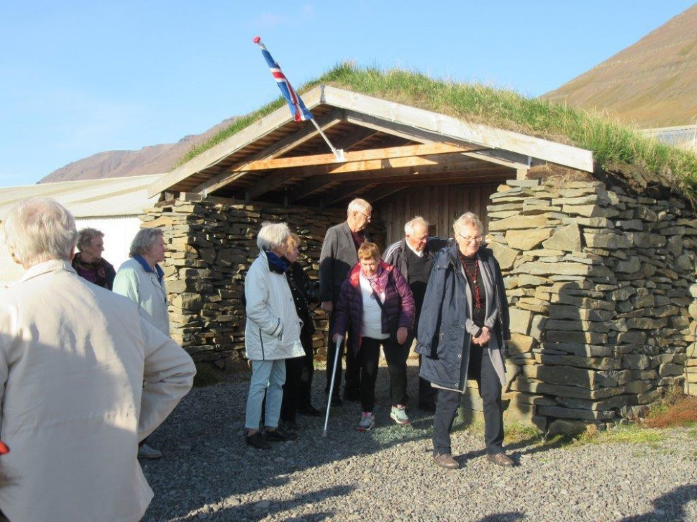 Haustlitaferð um Skagafjörð