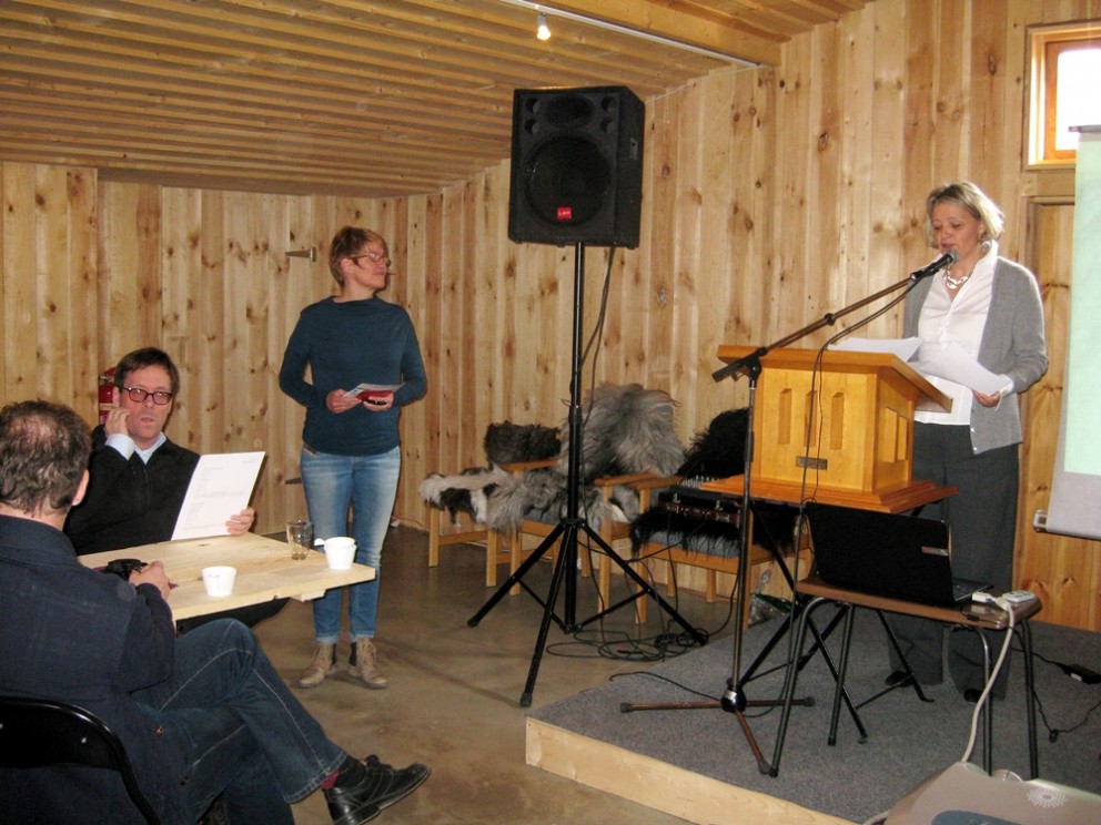 Málþing um konur í Sturlungu í Skagafirði 19. júní