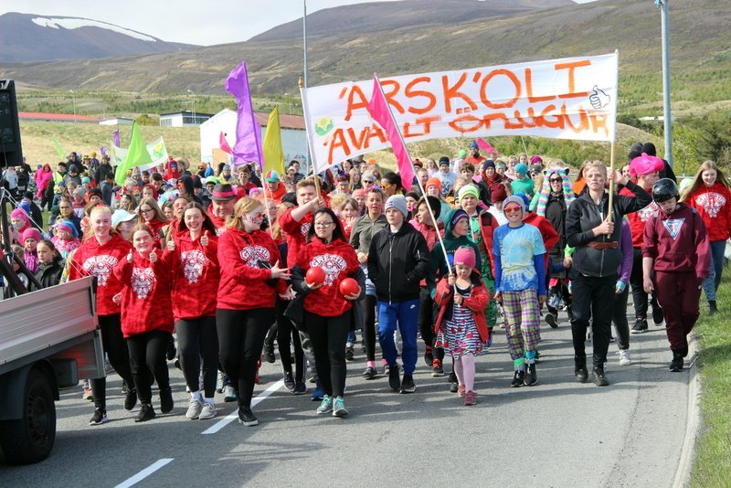 Gleðiganga 2019 - Myndasyrpa