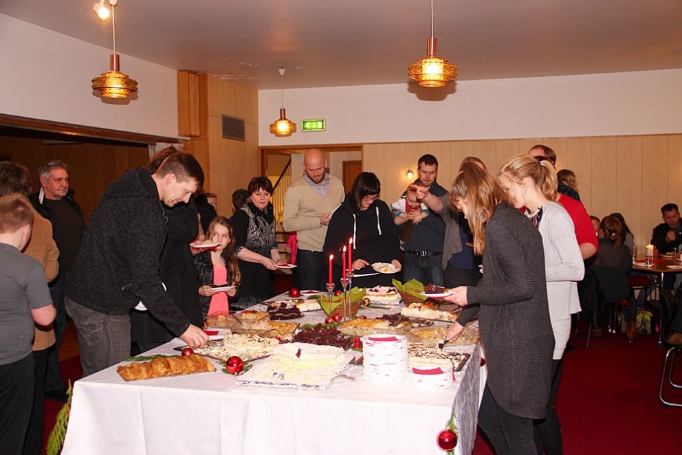 Sveitarfélagið fagnar 75 ára afmæli