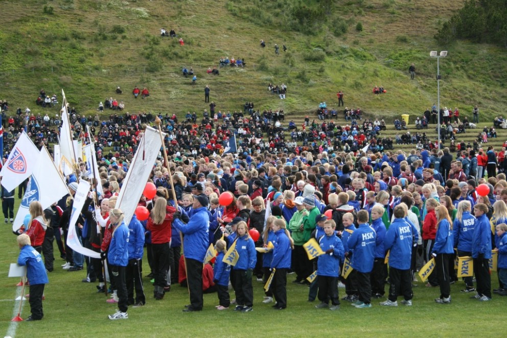Allir á Unglingalandsmót UMFÍ 3. – 5. ágúst