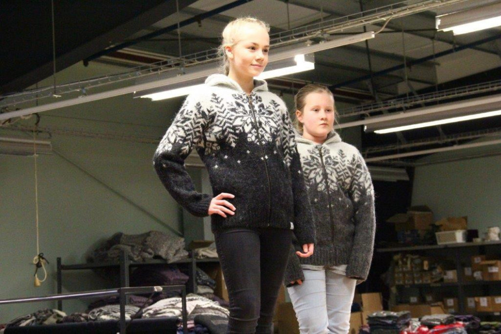 KIDKA með opið hús - Myndir