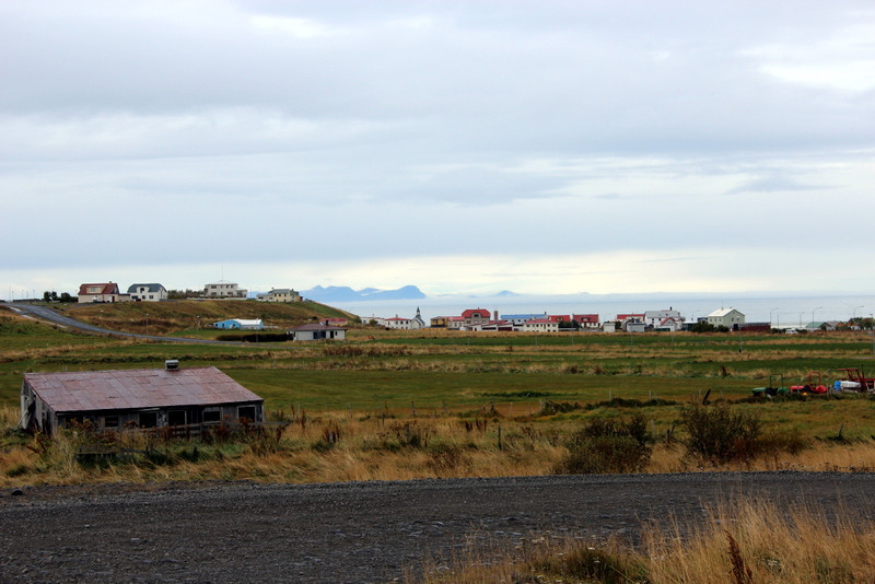 Frá Blönduósi. Mynd: FE