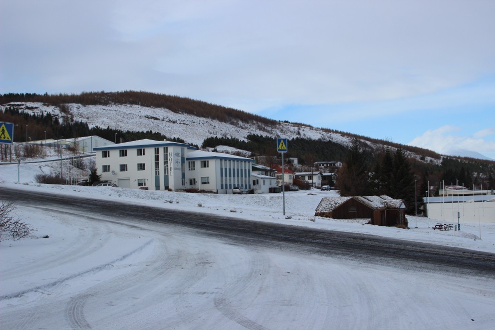 Hótel Varmahlíð er einn af stærri og rótgrónari gististöðum á Norðurlandi vestra. Mynd: KSE