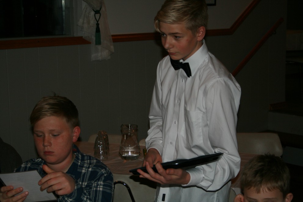 Kaffi Grýla á Hofsósi