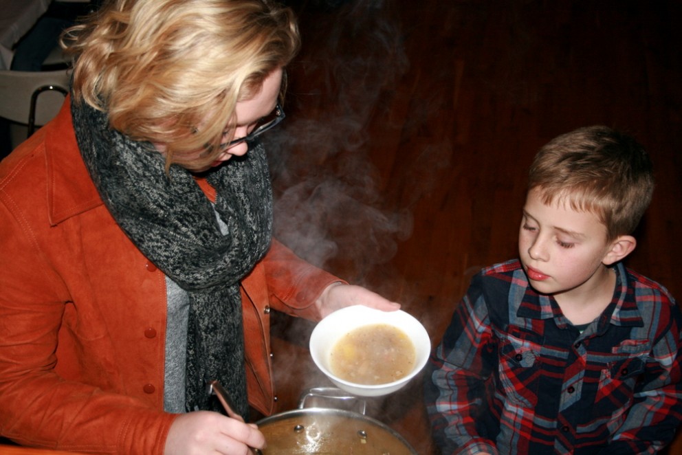 Kaffi Kind á Ketilási - Myndir