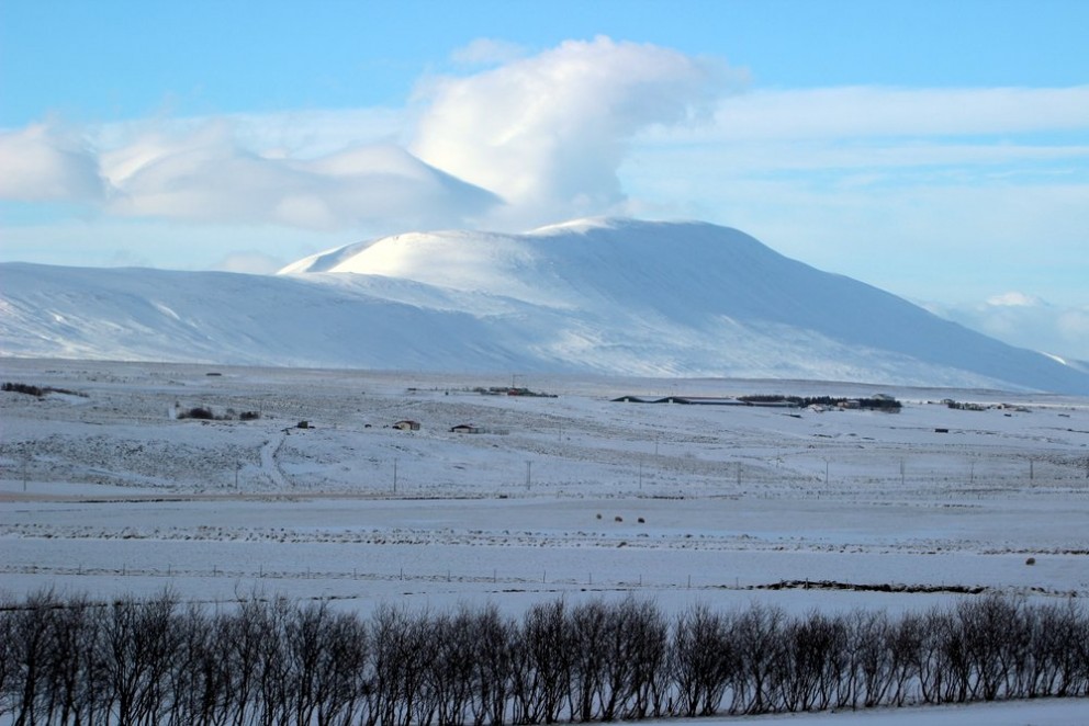 Þessi fallegi dagur