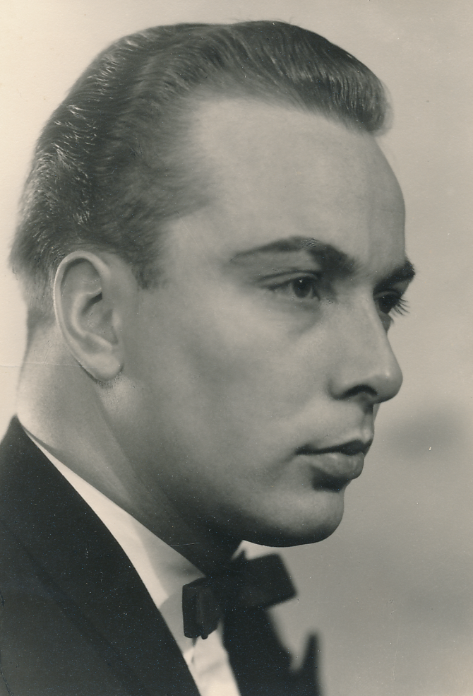 Indriði G.Þorsteinsson. Mynd: Safnahúsið.