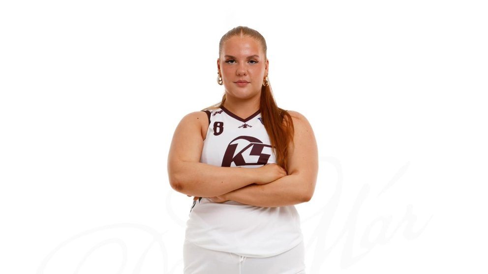 Inga Sigríður. MYND DAVÍÐ MÁR