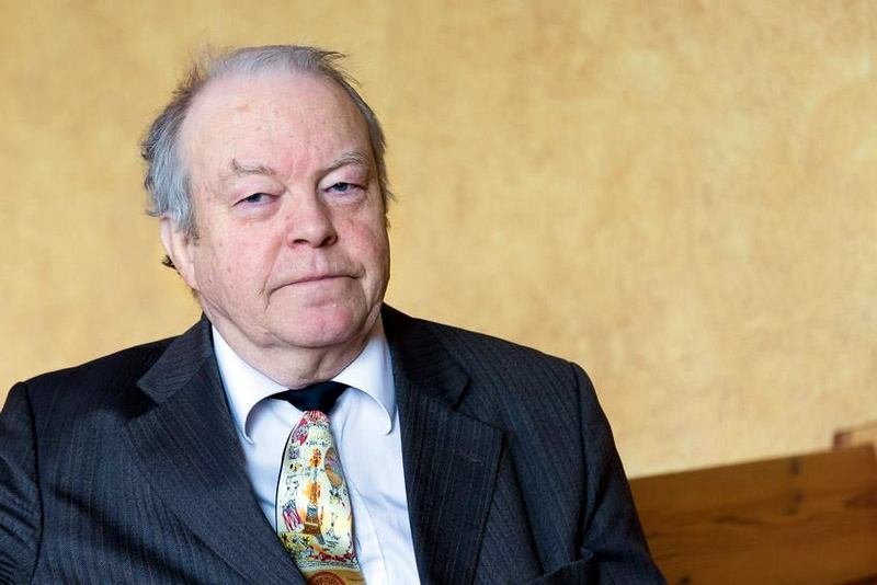 Ingi Heiðmar Jónsson hefur verið áskrifandi Feykis frá upphafi. Mynd aðsend.