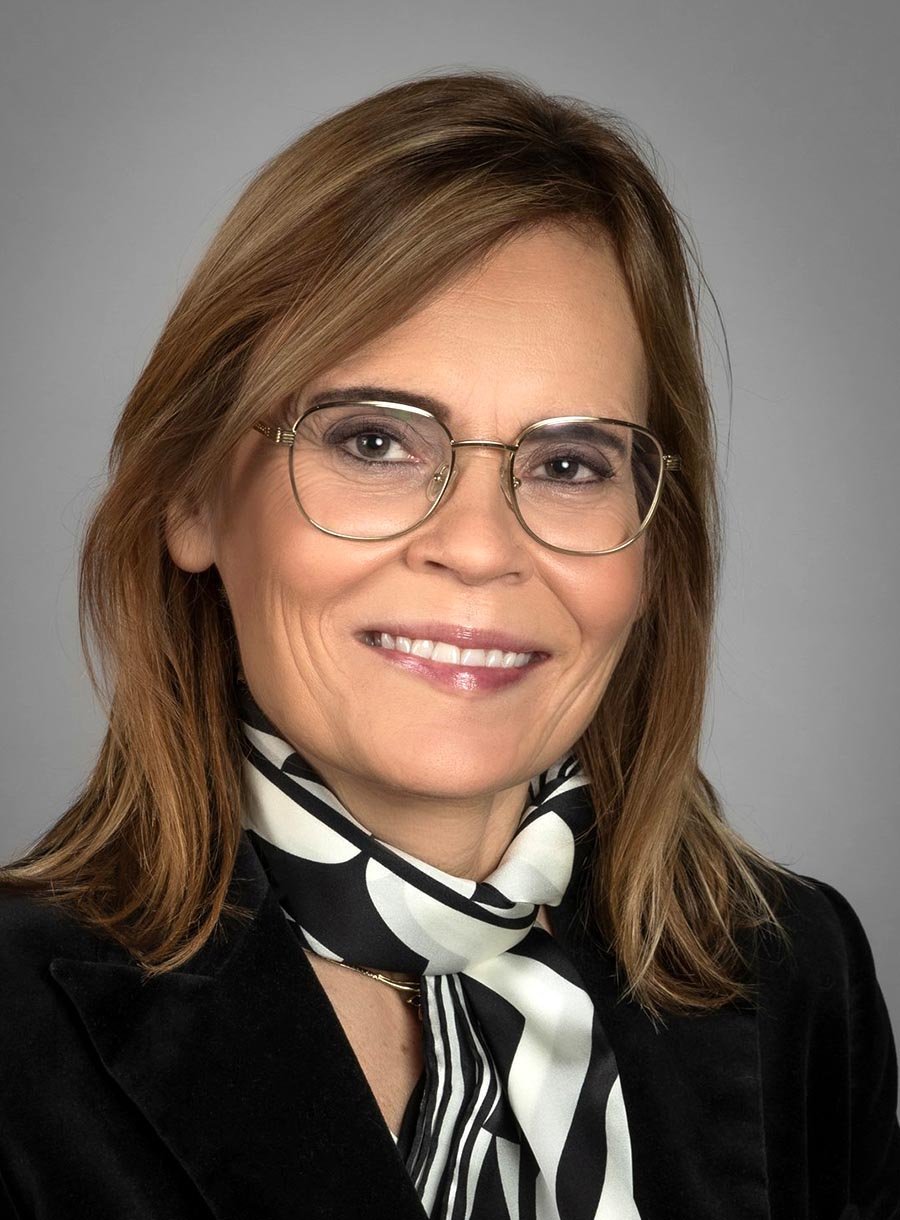 Ingibjörg Davíðsdóttir er oddviti Miðflokksins í Norðvesturkjördæmi. MYND AF ALÞINGI.IS