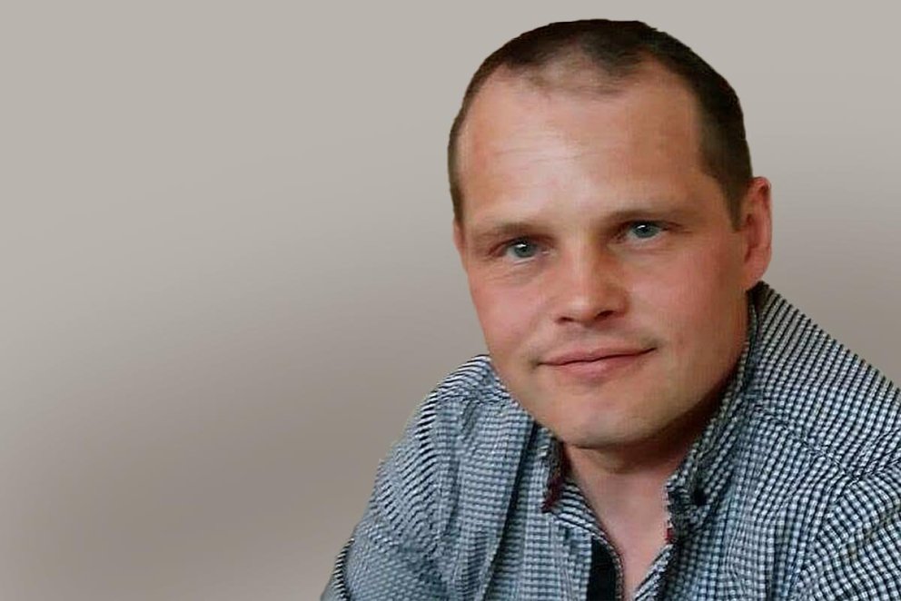 ingi Björgvin Kristjánsson formaður UMFT. AÐSEND MYND