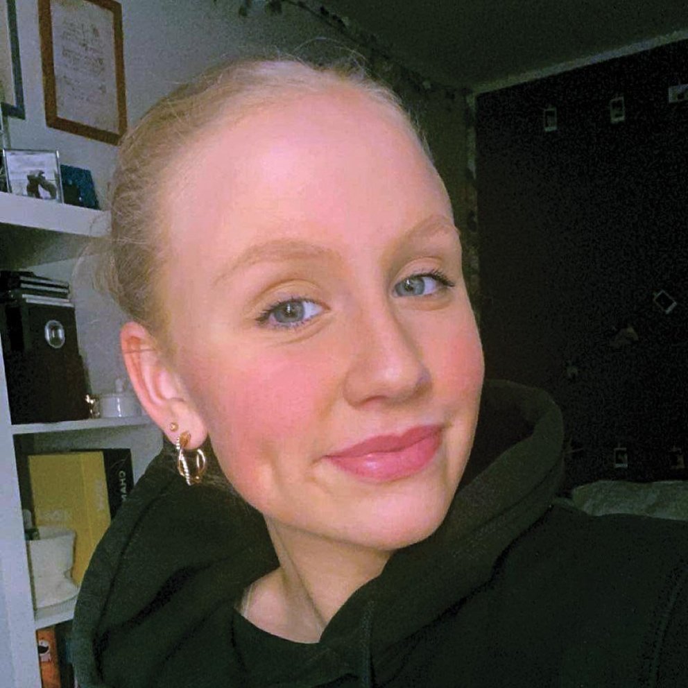 Ingunn Marín. AÐSEND MYND