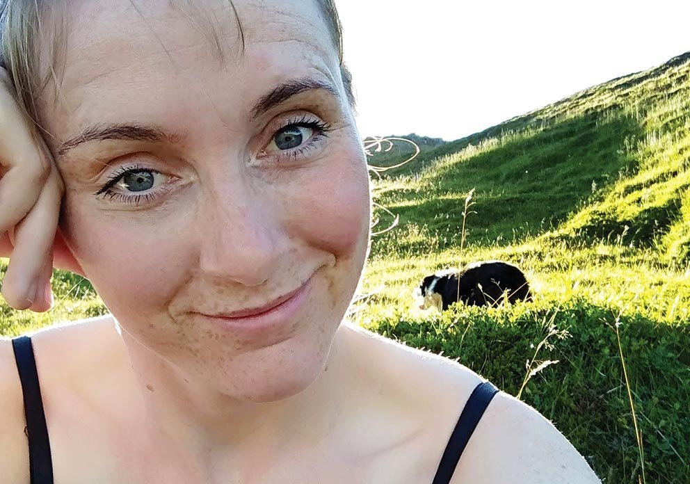 Ingveldur Ása. AÐSEND MYND