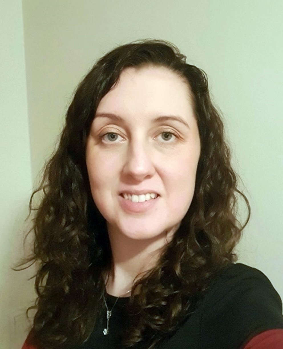 Íris Dögg Björnsdóttir brottfluttur Skagfirðingur nýráðin mannauðsráðgjafi Háskólans á Hólum og Listaháskólans. Aðsend mynd.
