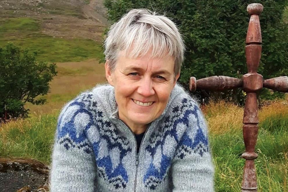 Íris Jónsdóttir. AÐSEND MYND