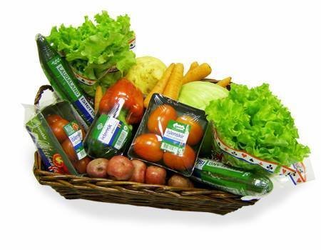 Íslenskt grænmeti. Mynd:Facebooksíðan Íslenskt.is